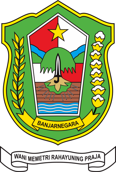 Logo Banjarnegara