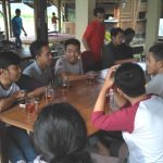 meetup blogger Banjarnegara di Culinary Iwak & Kedai Kopi Sabin