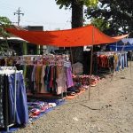 Pasar Kaget di Blambangan