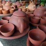 Poci keramik klampok banjarnegara