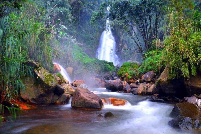 Curug Mrawu