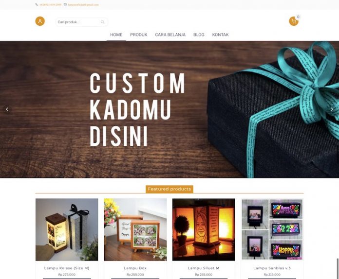 website lamcus.com