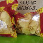 Keripik Kentang Dieng