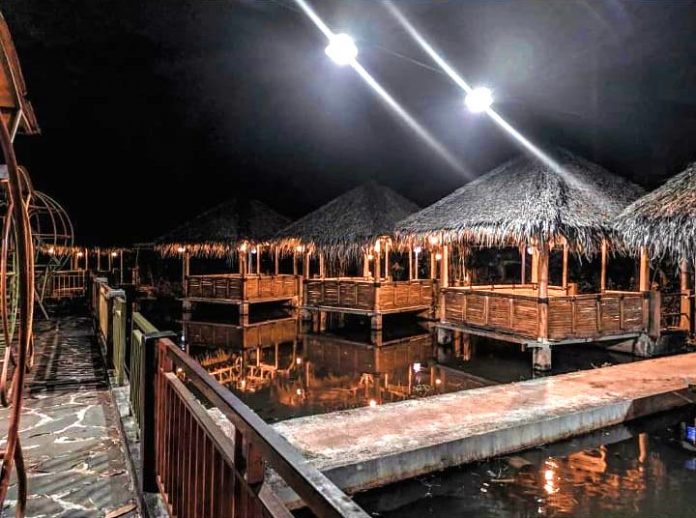 Saung Bu Mansur Banjarnegara