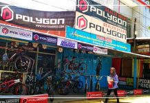 Toko Sepeda Pegasus Banjarnegara