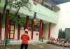 BPBD Banjarnegara Latih Vertical Rescue Siswa SMAN 1 Sigaluh