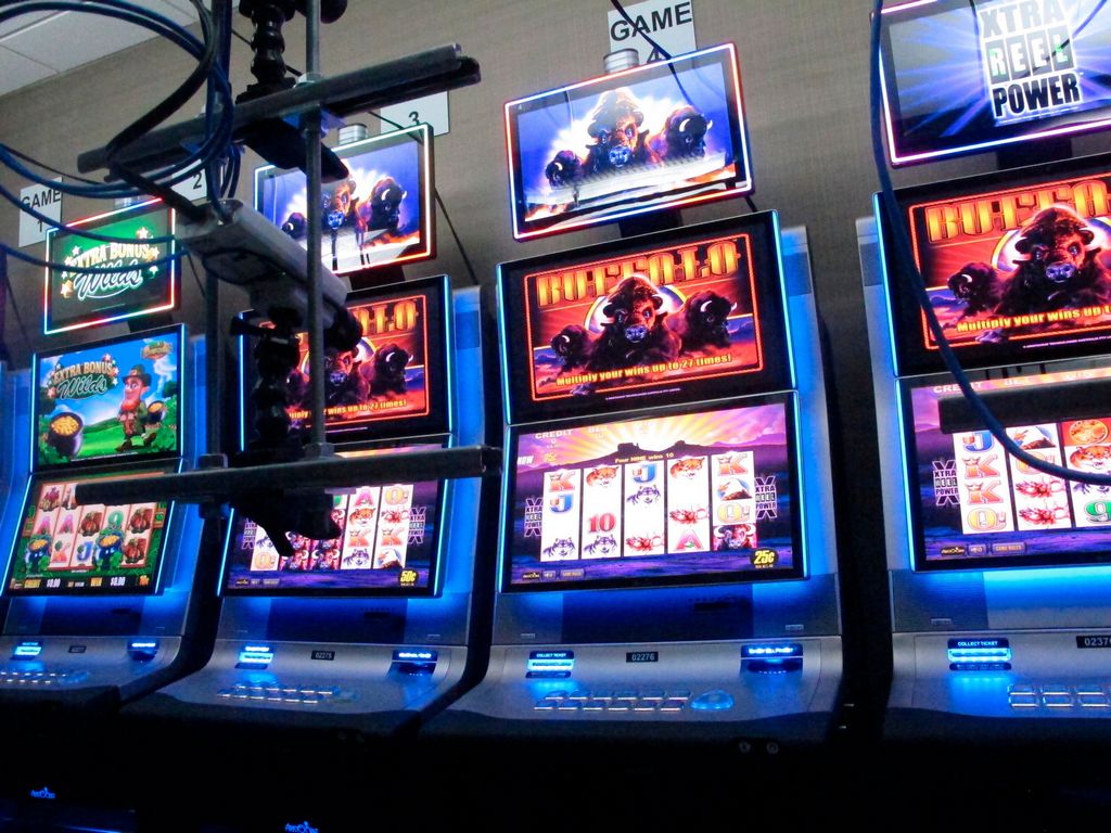 EGT Digital carrier в Slots City