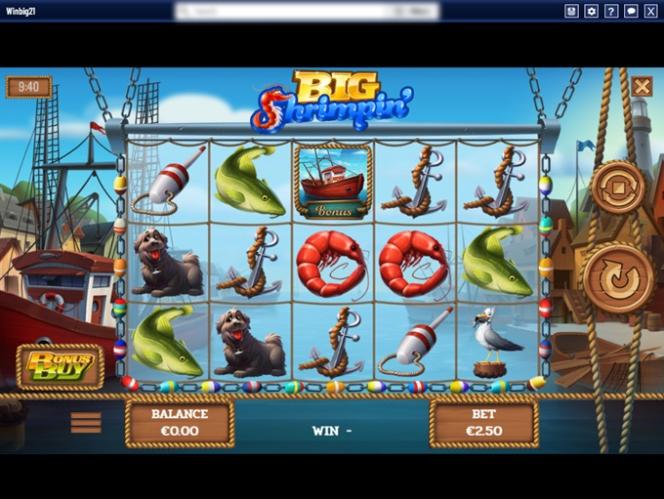 Winbig 21 Gambling establishment